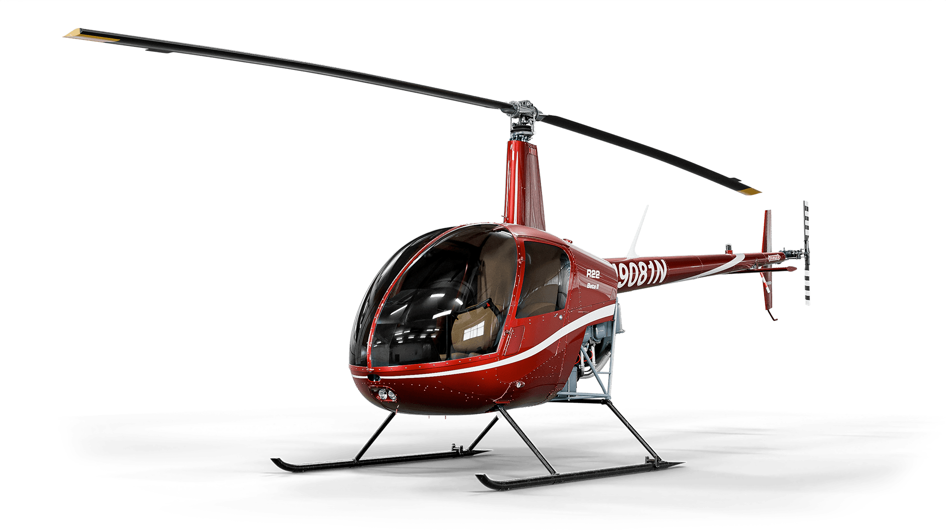 Robinson R22 Beta II