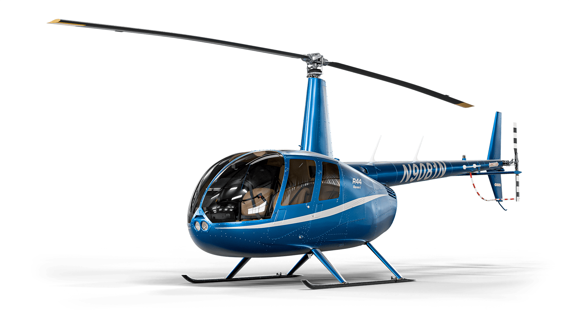 Robinson R44 Raven II